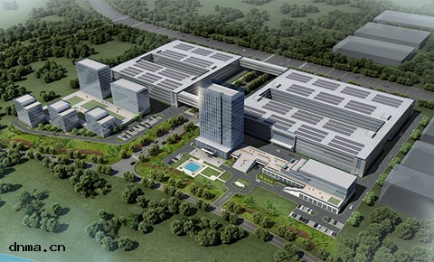 新起點 新徵程 | 牧野集團漢普(pǔ)森智能產業園開工儀式圓滿成功(gōng)